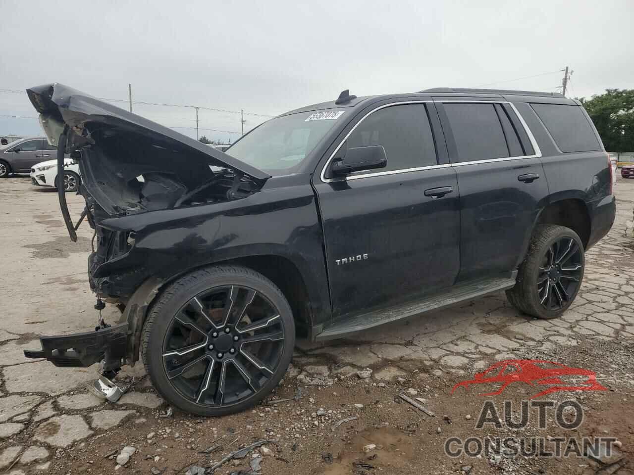 CHEVROLET TAHOE 2017 - 1GNSCAKC6HR125208