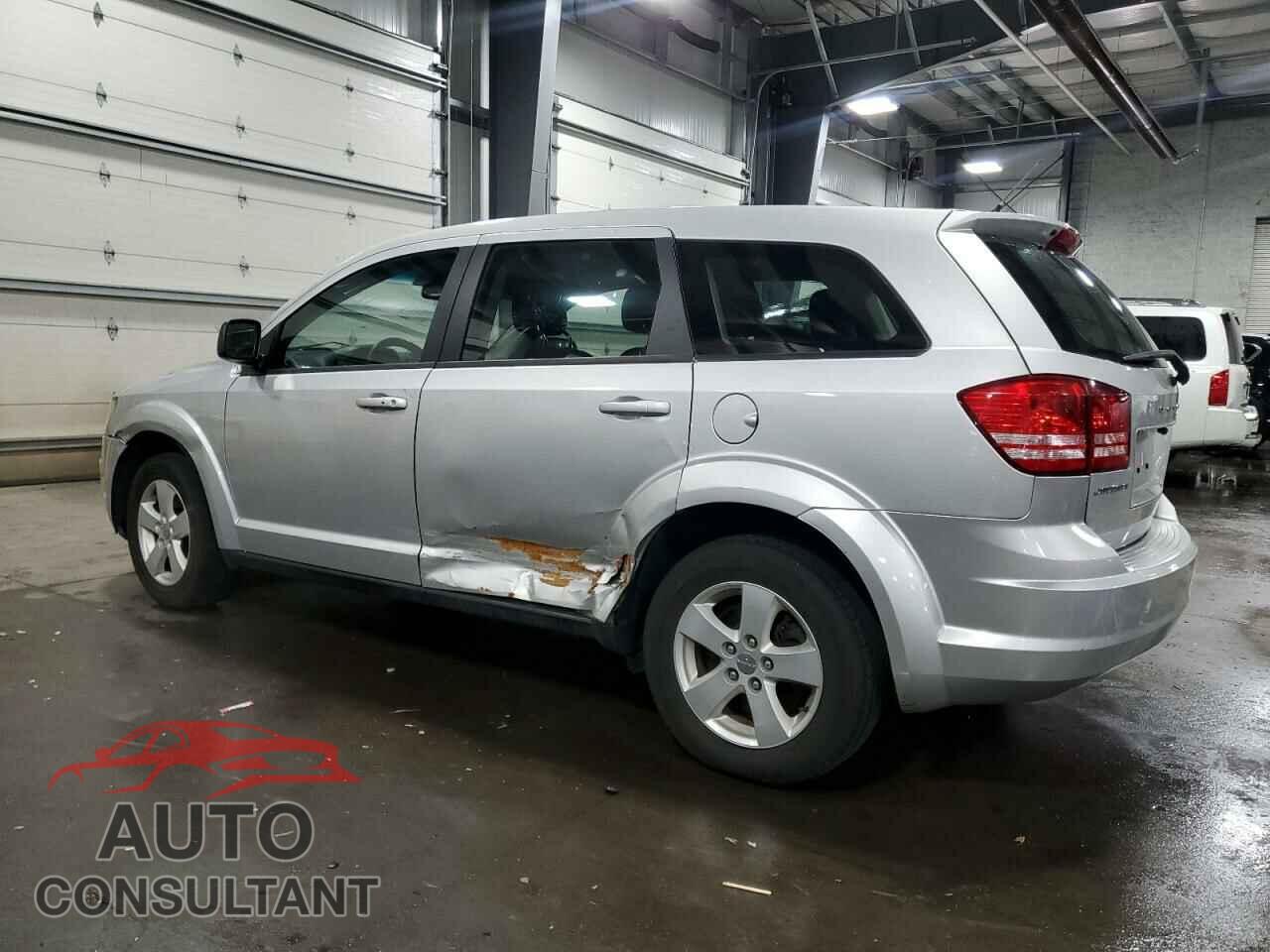 DODGE JOURNEY 2013 - 3C4PDCAB1DT567136
