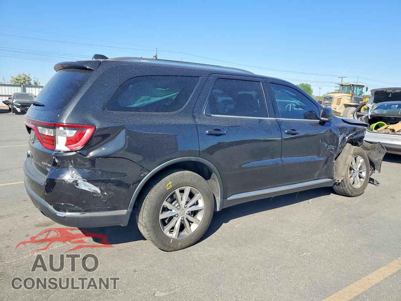 DODGE DURANGO 2014 - 1C4RDJDG9EC522396