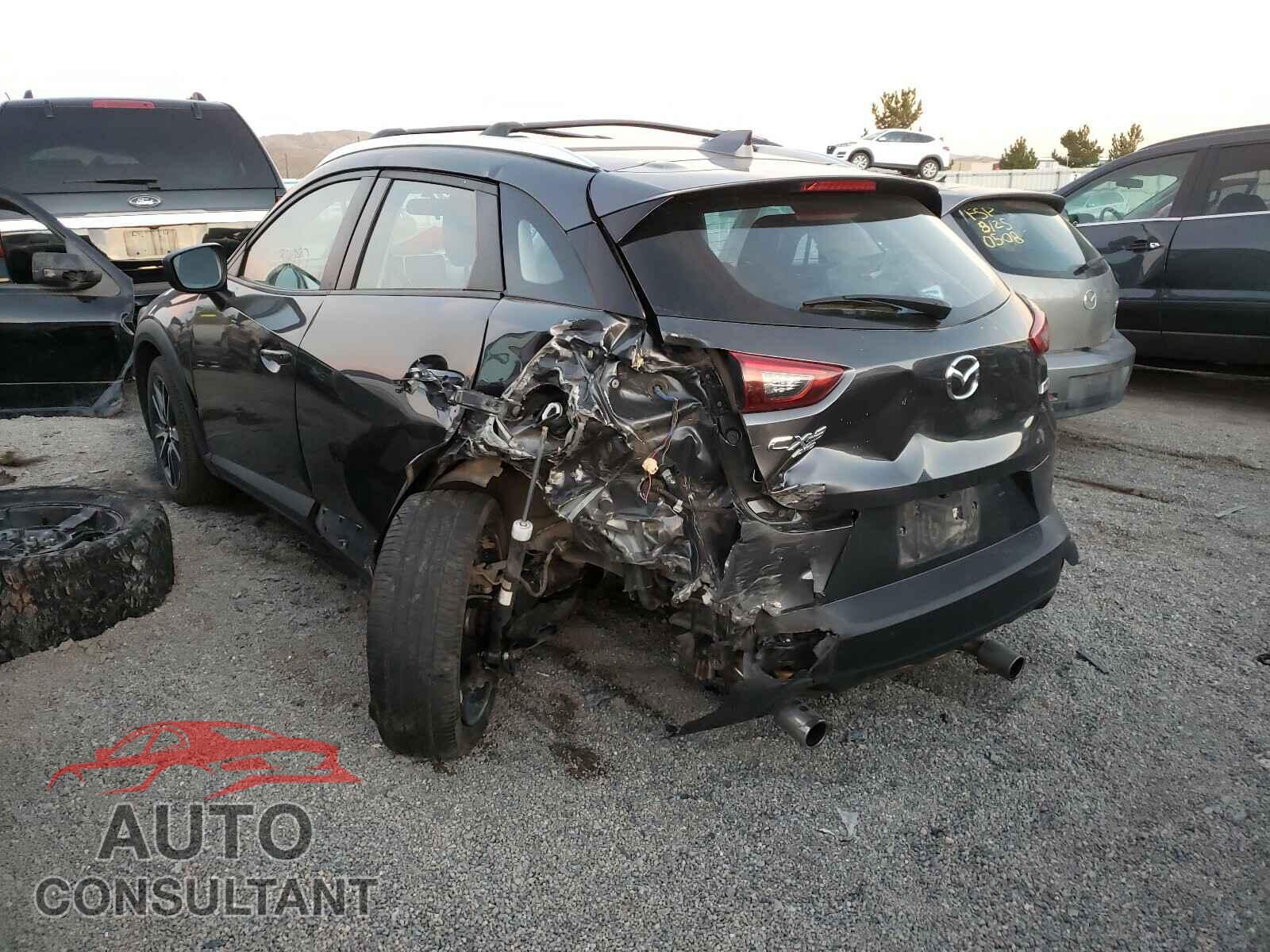 MAZDA CX-3 2017 - JM1DKFB78H0179800
