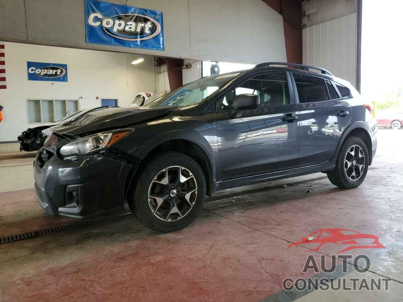 SUBARU CROSSTREK 2018 - JF2GTAAC4JH335769