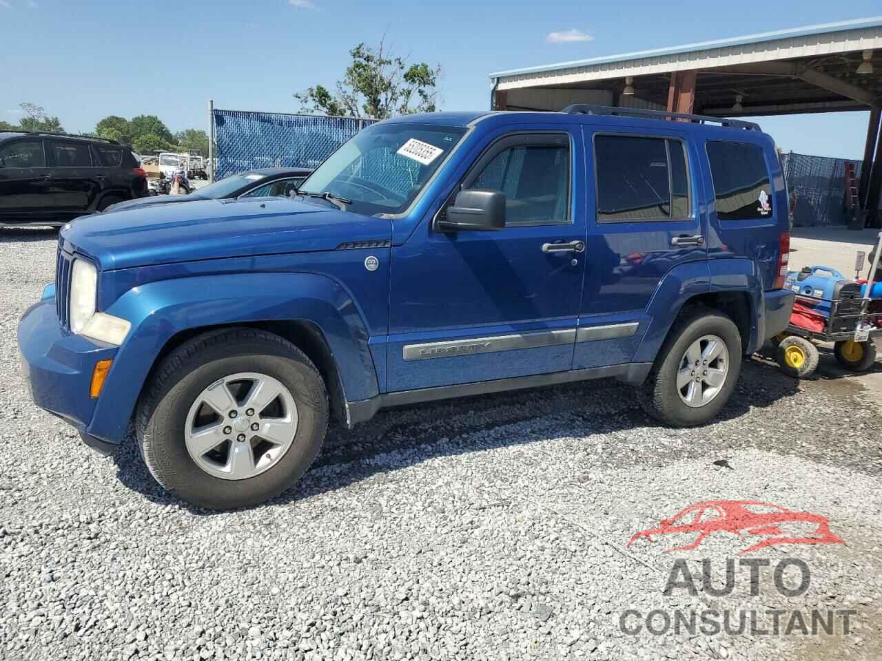 JEEP LIBERTY 2010 - 1J4PN2GK3AW167822