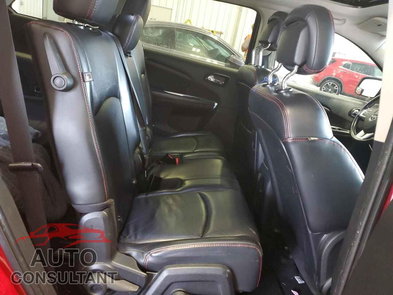 DODGE JOURNEY 2012 - 3C4PDCEG0CT332859