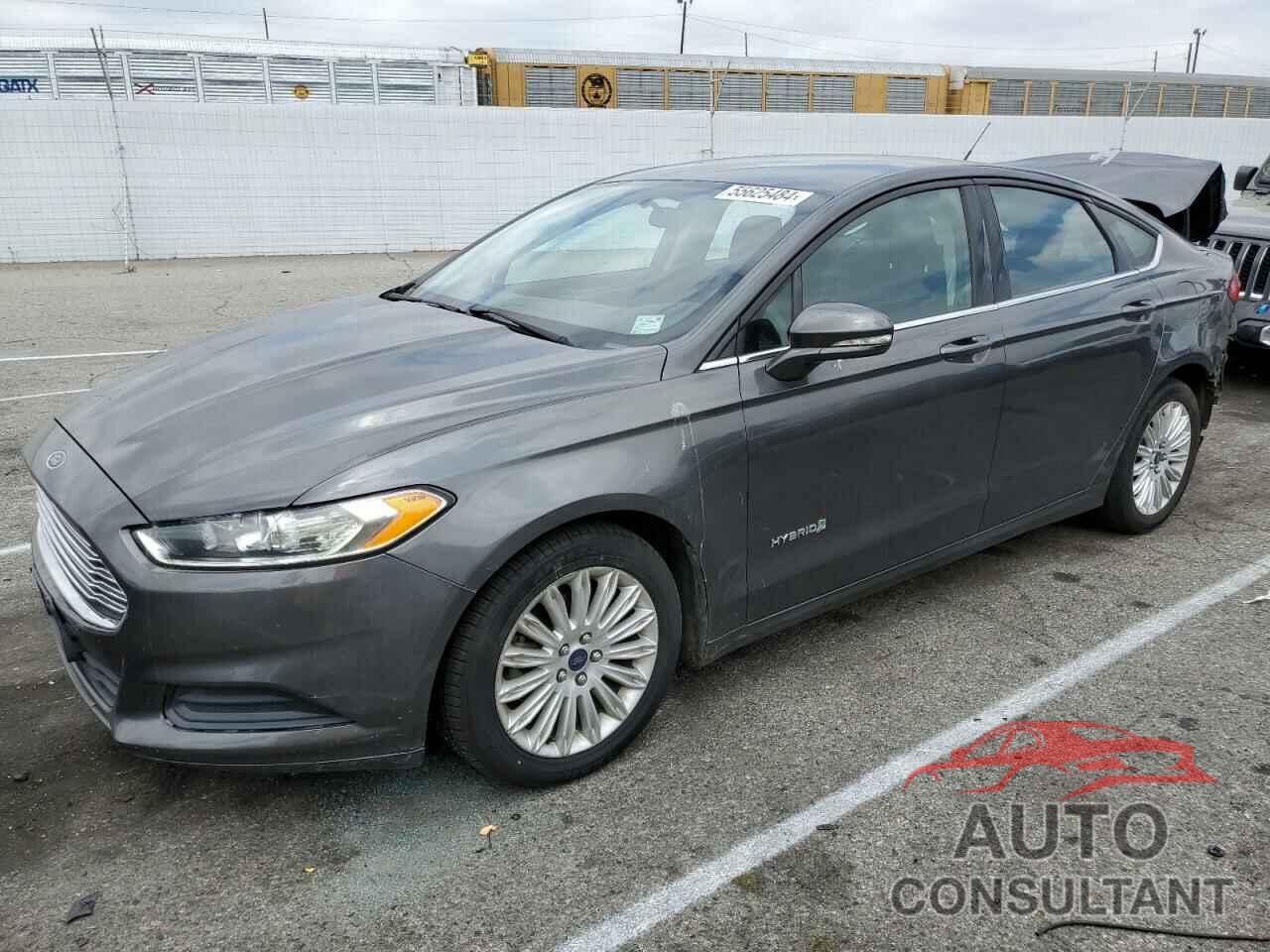 FORD FUSION 2016 - 3FA6P0LU4GR384708