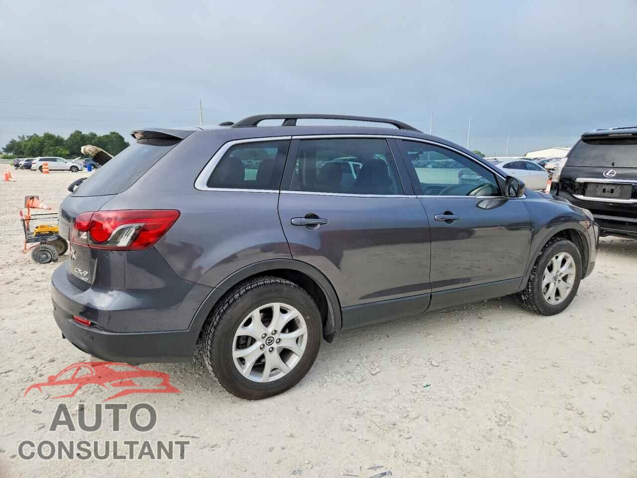 MAZDA CX-9 2013 - JM3TB3CA3D0406199