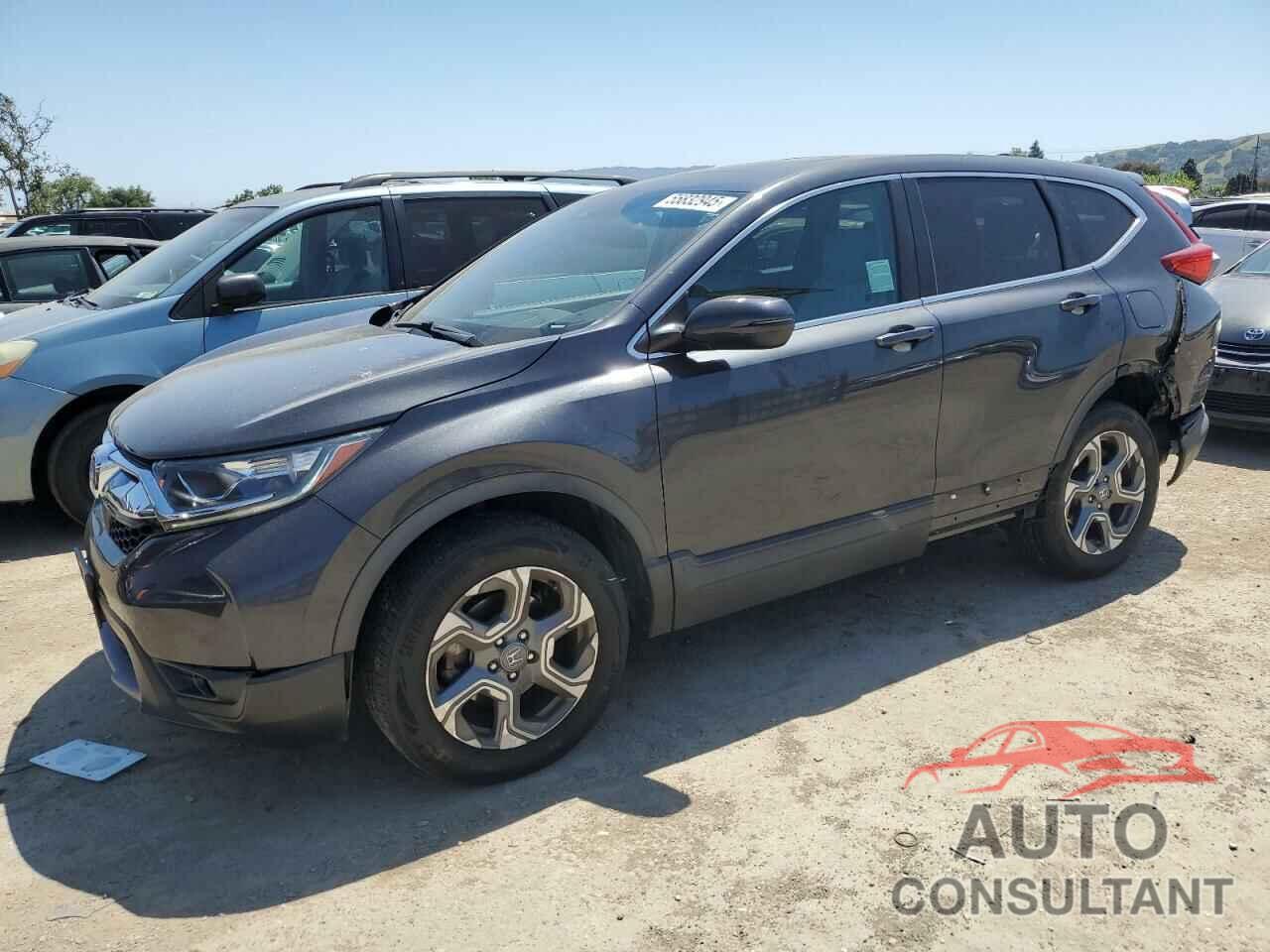 HONDA CRV 2017 - 2HKRW2H8XHH650514