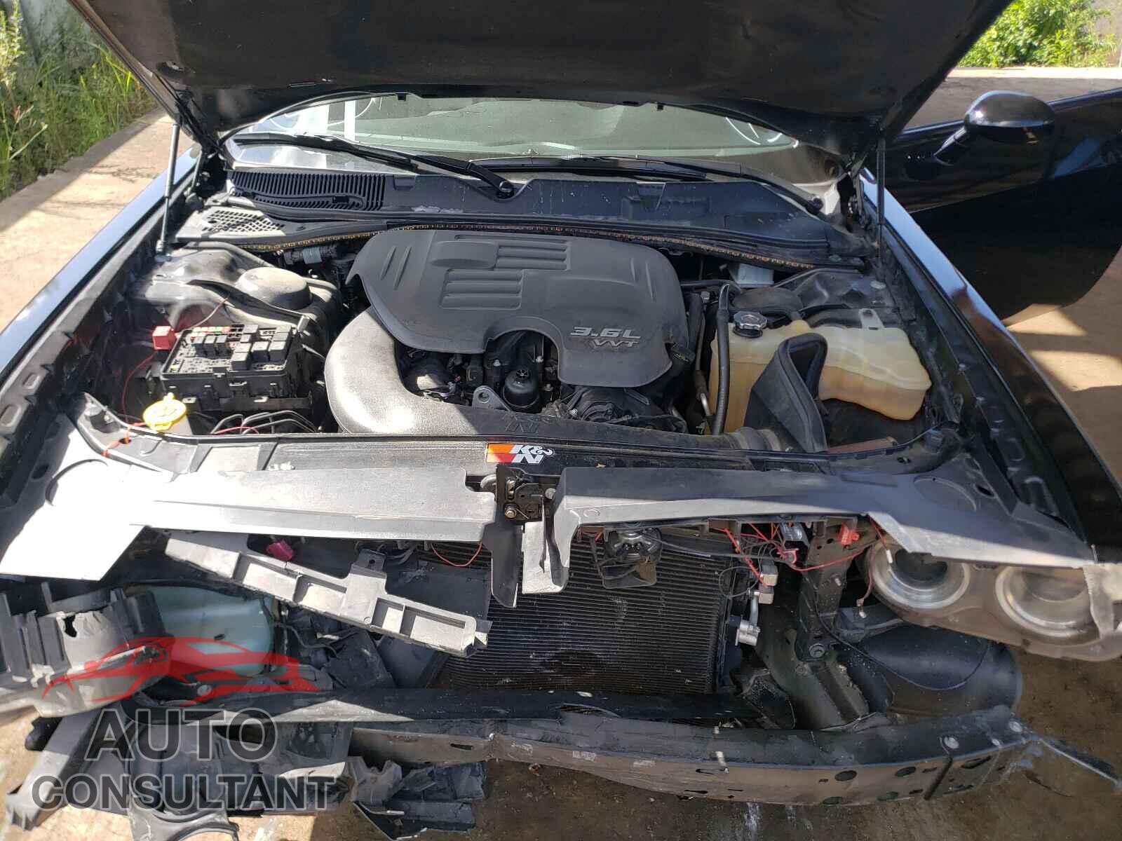 DODGE CHALLENGER 2017 - 2C3CDZAG0HH532409