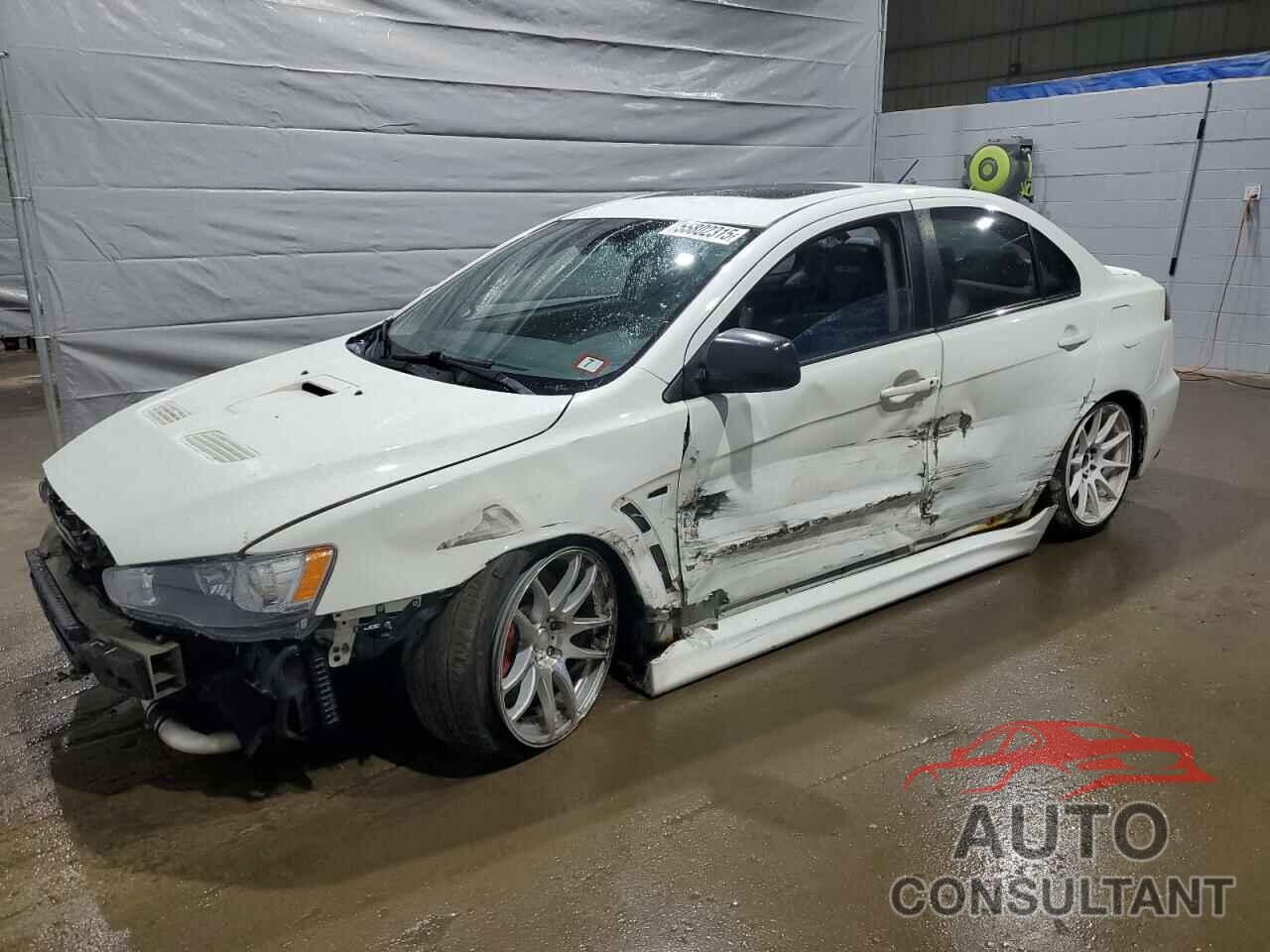 MITSUBISHI EVO 2013 - JA32W5FV7DU019360