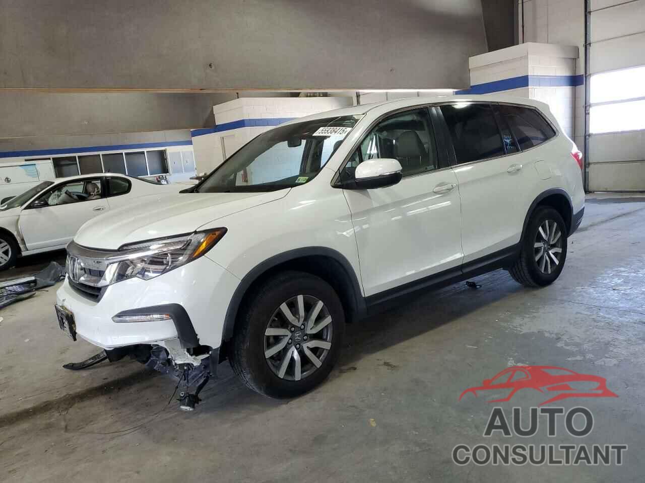 HONDA PILOT 2019 - 5FNYF6H55KB080078