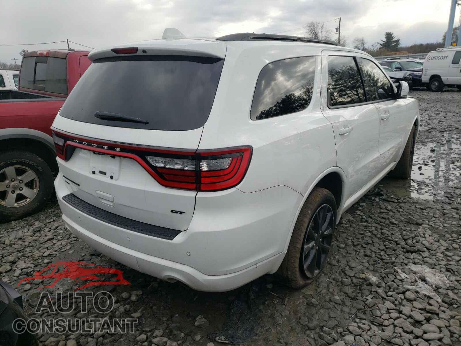 DODGE DURANGO 2017 - 1C4RDJDG7HC871447
