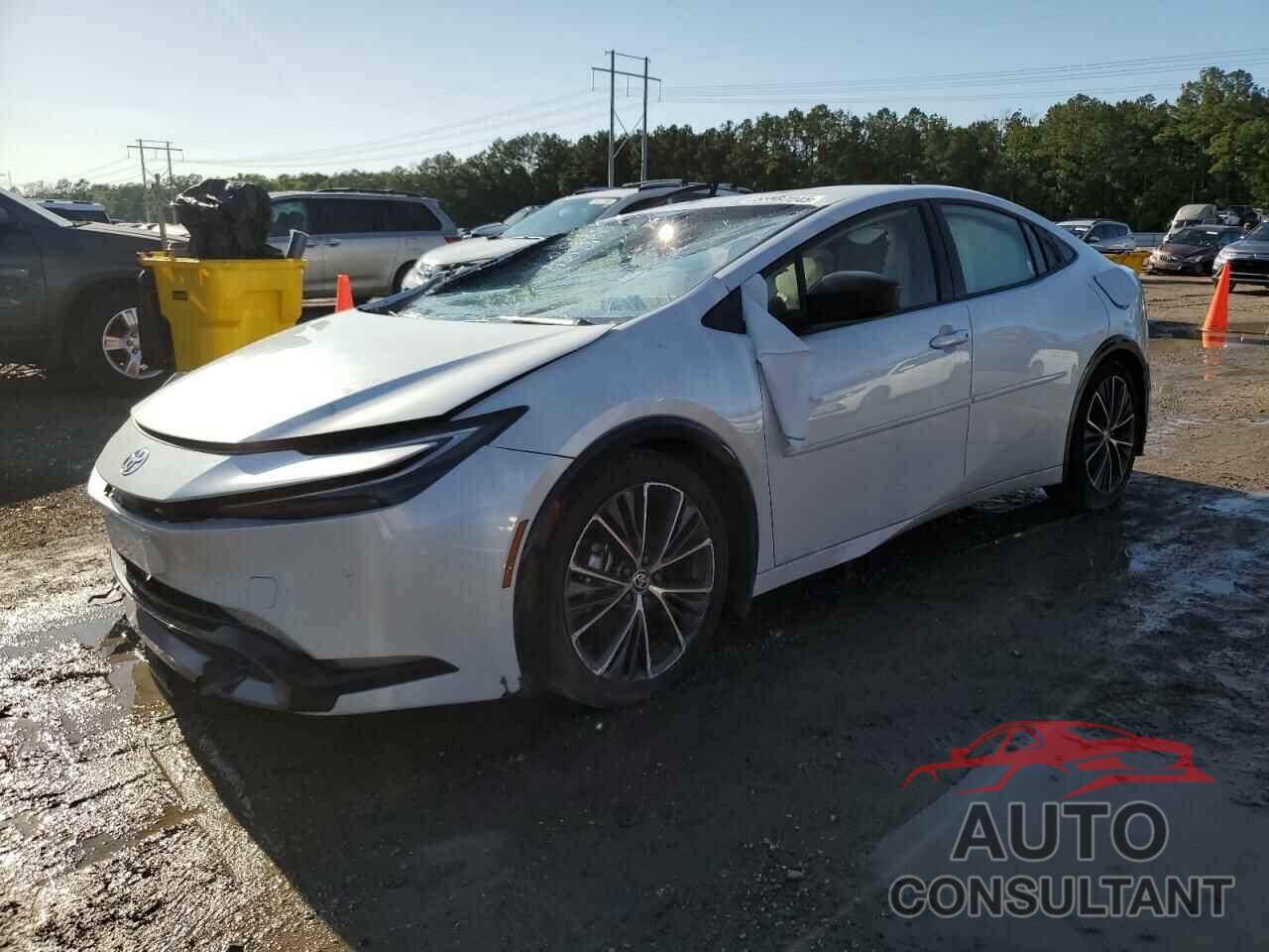 TOYOTA PRIUS 2024 - JTDACAAU4R3037793
