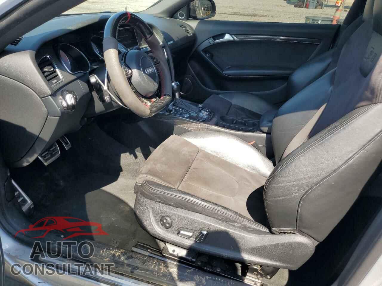 AUDI S5/RS5 2013 - WAUCGAFR3DA006862