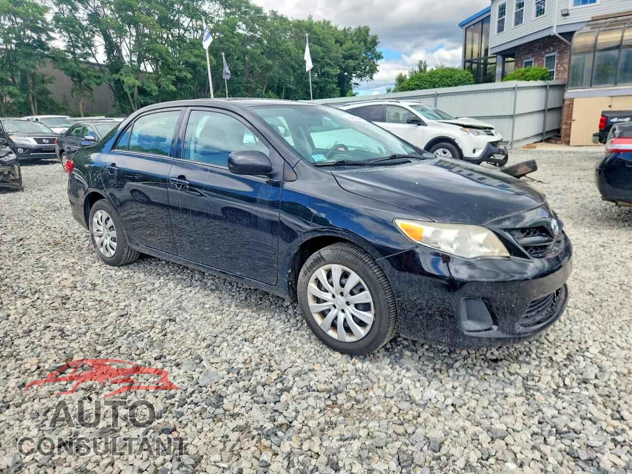 TOYOTA COROLLA 2012 - 2T1BU4EE9CC895667
