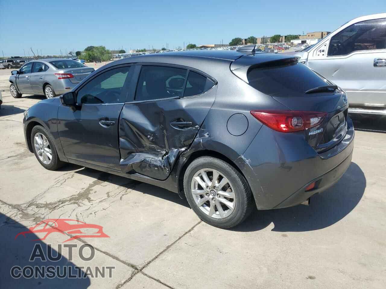 MAZDA 3 2016 - 3MZBM1M76GM303718