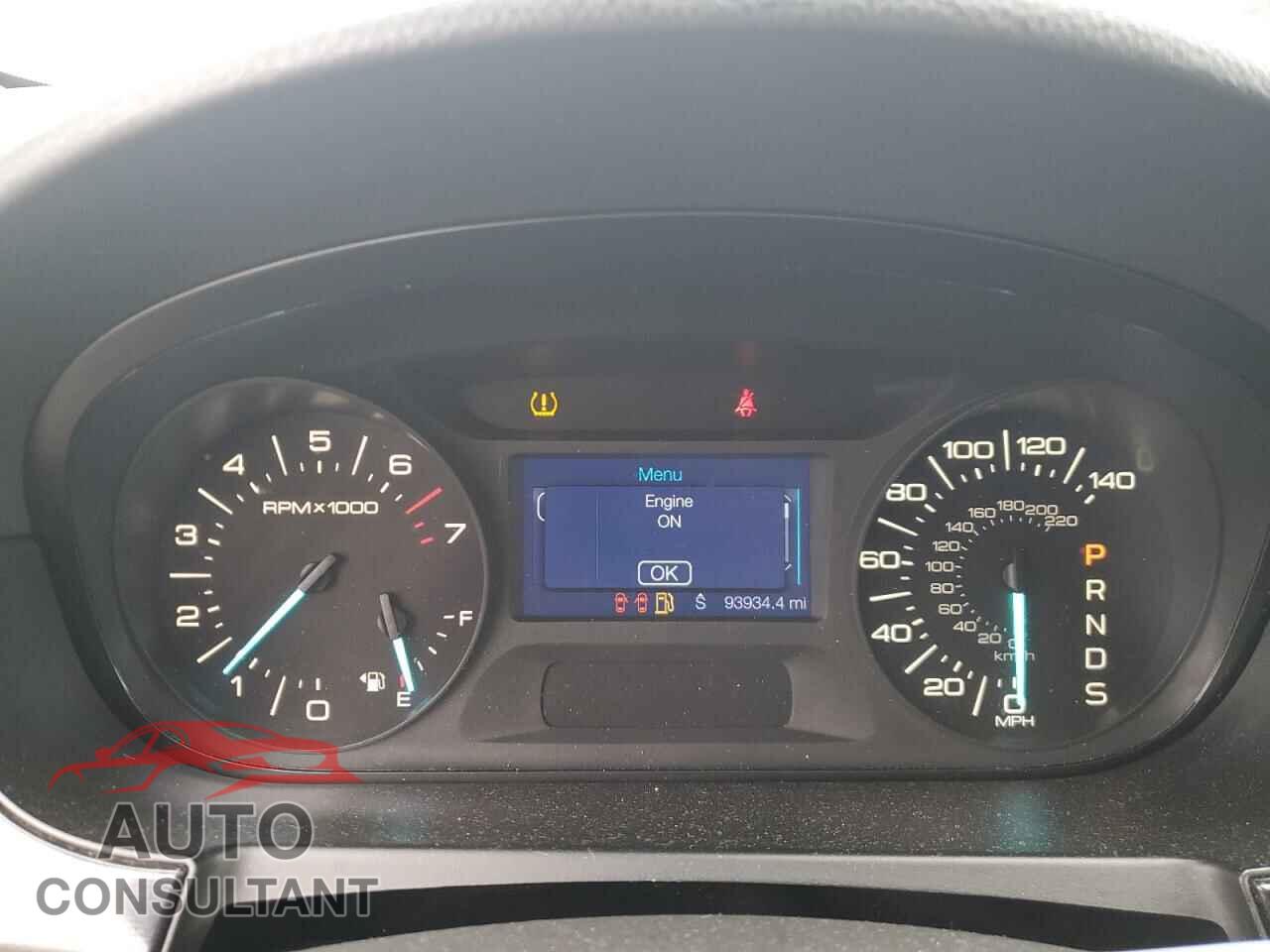 FORD EDGE 2013 - 2FMDK4GC2DBB20661