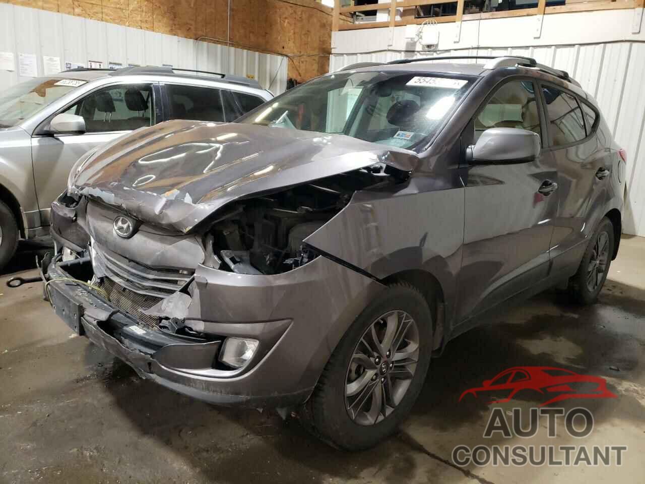 HYUNDAI TUCSON 2015 - KM8JUCAG6FU037332