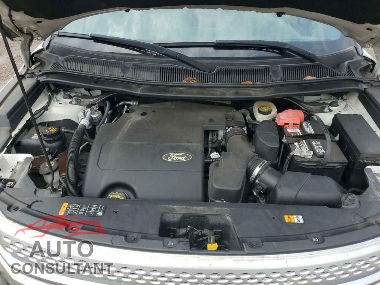 FORD EXPLORER 2013 - 1FM5K7D86DGB91540