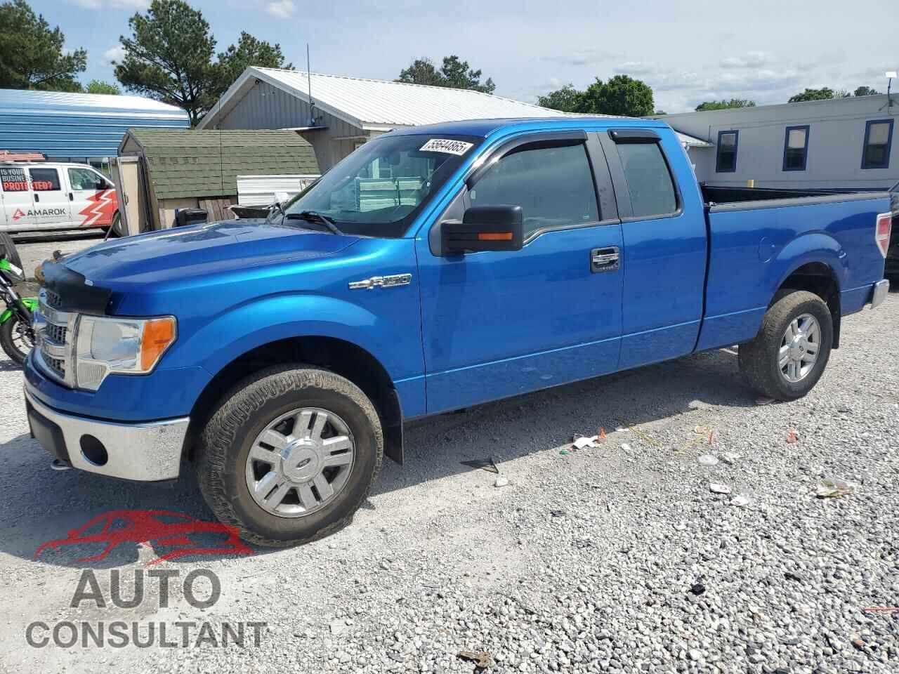 FORD F-150 2013 - 1FTFX1EF5DFD43883