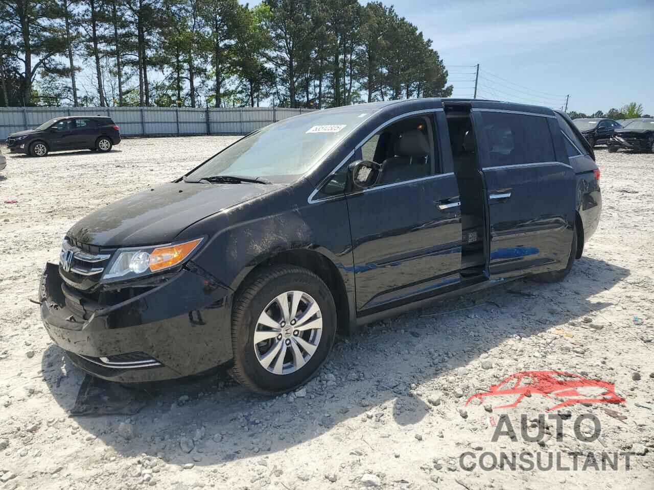HONDA All Models 2014 - 5FNRL5H63EB115205