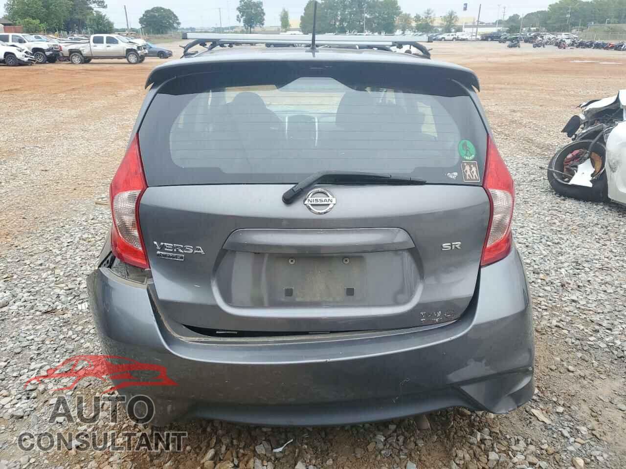 NISSAN VERSA 2016 - 3N1CE2CP3GL405367