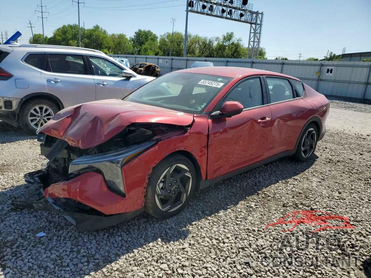 KIA K4 EX 2025 - 3KPFU4DE4SE029751