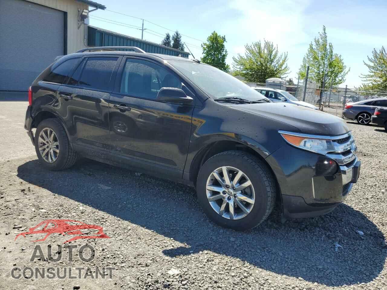 FORD EDGE 2013 - 2FMDK3JC0DBC10765