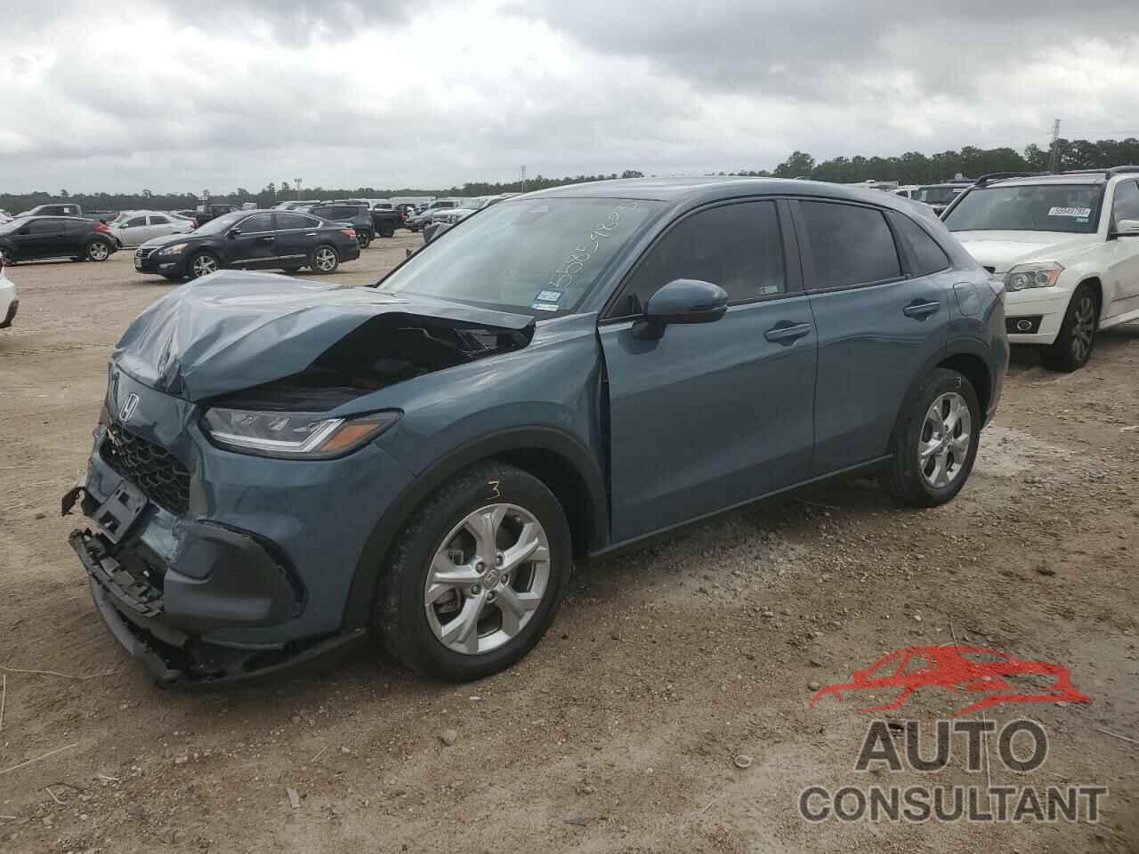 HONDA HR-V 2023 - 3CZRZ1H34PM705094