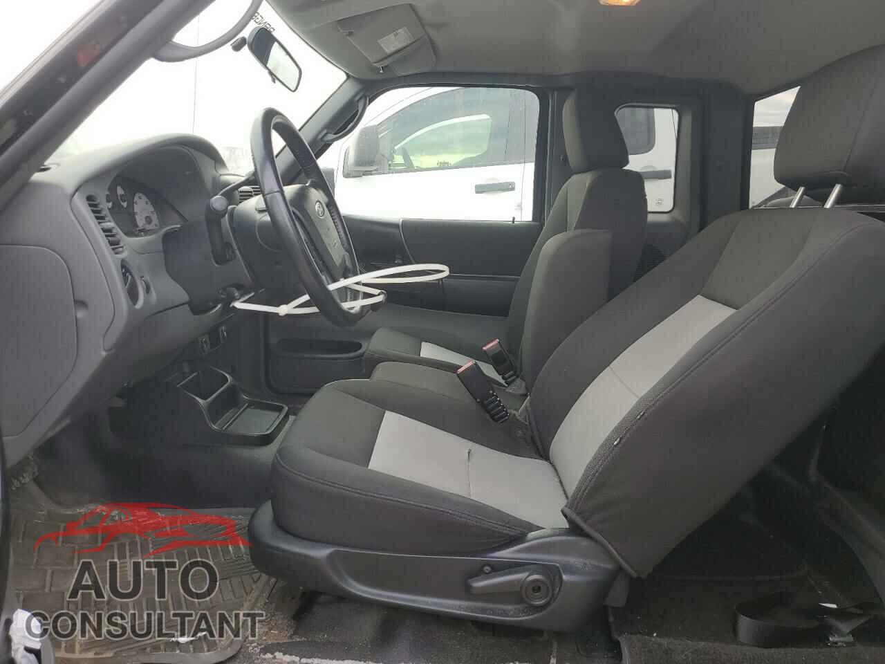 FORD RANGER 2011 - 1FTLR4FE1BPB09736