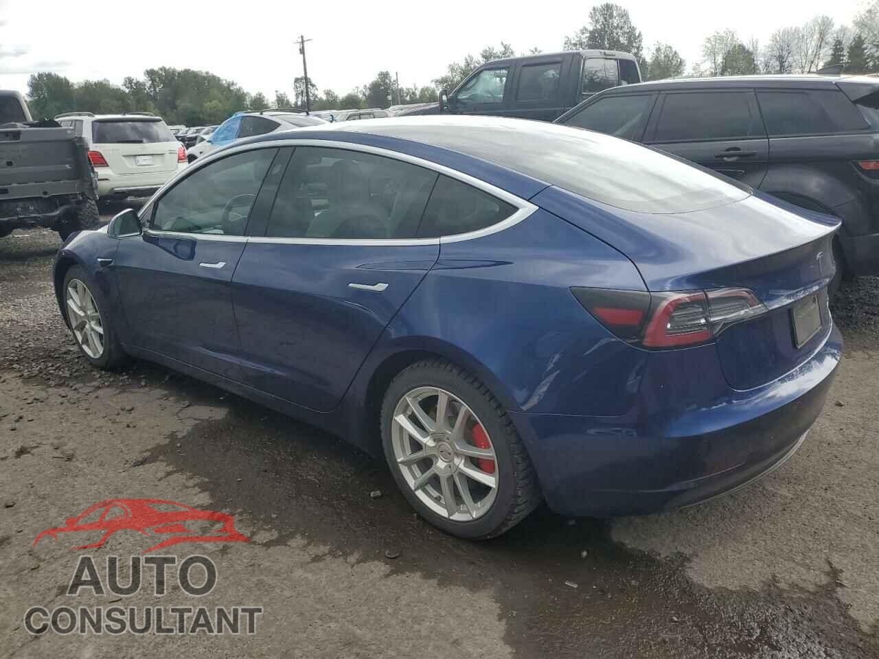 TESLA MODEL 3 2019 - 5YJ3E1EB3KF231669