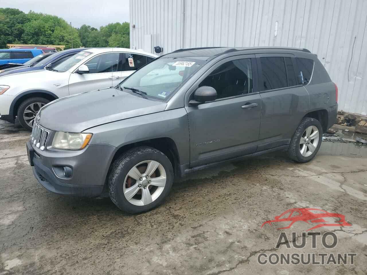JEEP COMPASS 2011 - 1J4NF1FB3BD239180