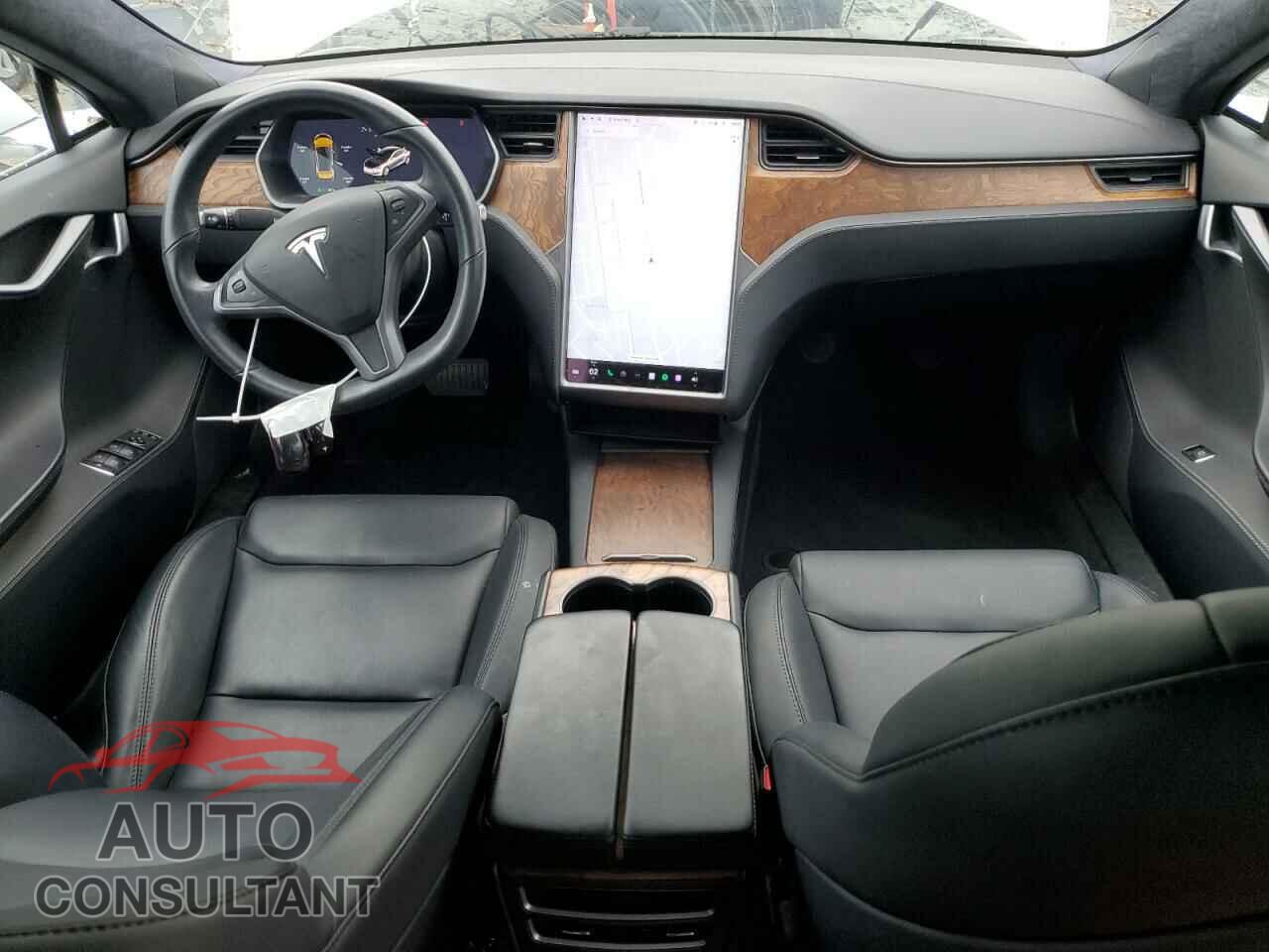 TESLA MODEL S 2020 - 5YJSA1E26LF366296