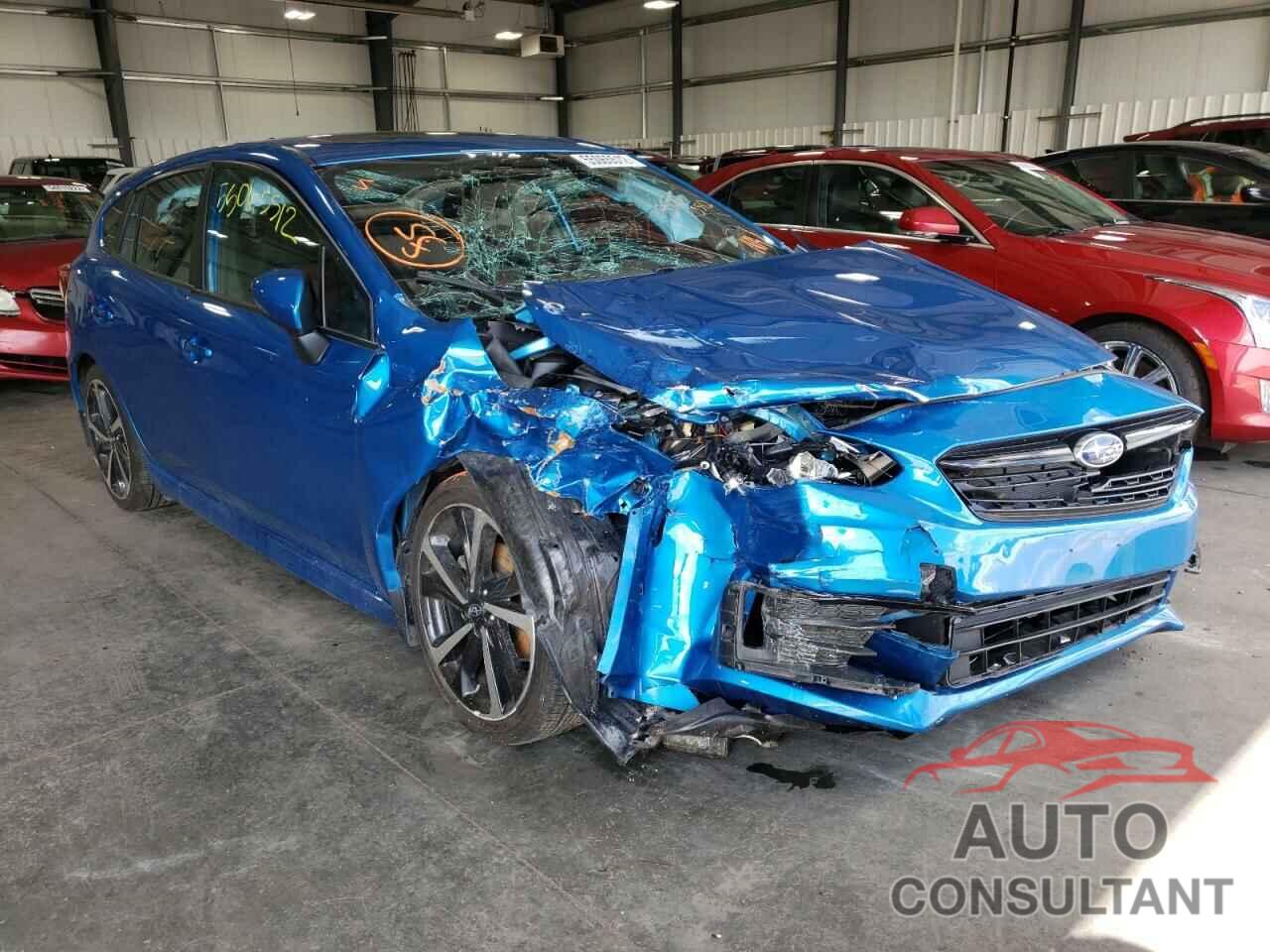 SUBARU IMPREZA 2020 - 4S3GTAM6XL3728776