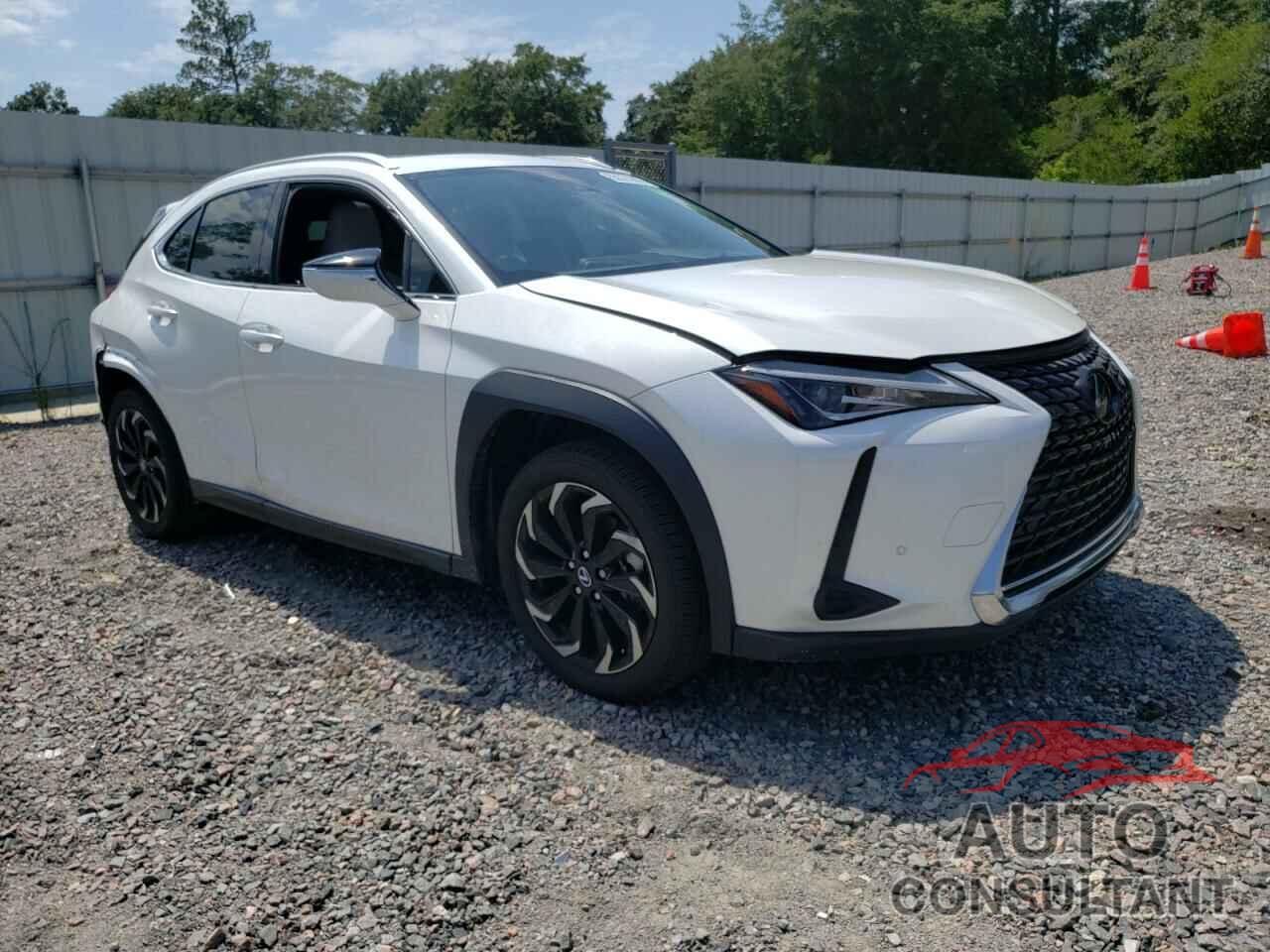 LEXUS UX 200 2020 - JTHP3JBH5L2025613
