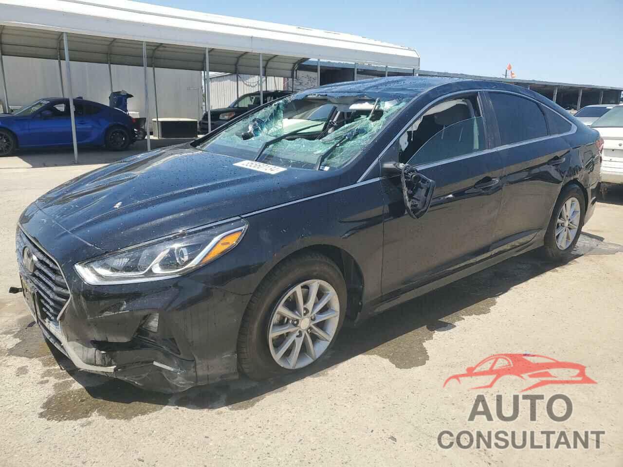 HYUNDAI SONATA 2018 - 5NPE24AF5JH696188