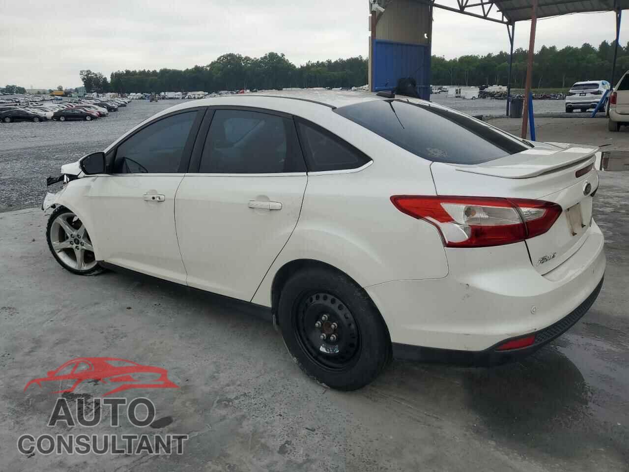 FORD FOCUS 2012 - 1FAHP3J2XCL461604