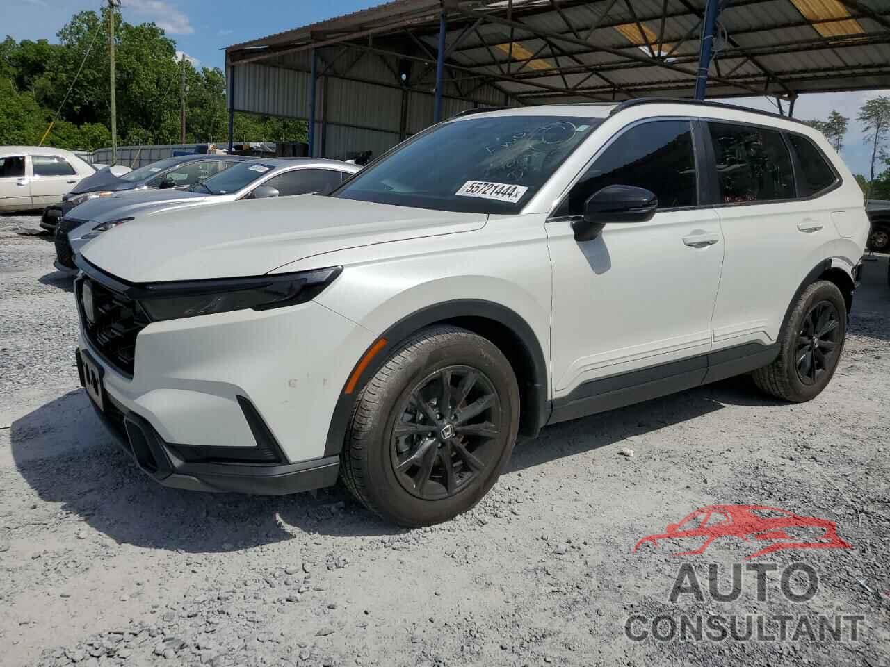 HONDA CRV 2023 - 2HKRS5H54PH706402