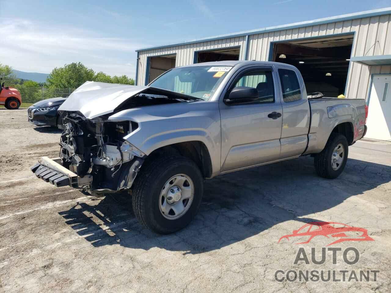 TOYOTA TACOMA 2017 - 5TFSX5ENXHX052986