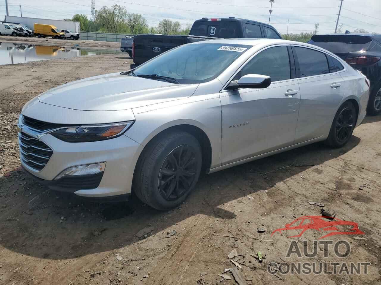 CHEVROLET MALIBU 2019 - 1G1ZD5ST5KF111393