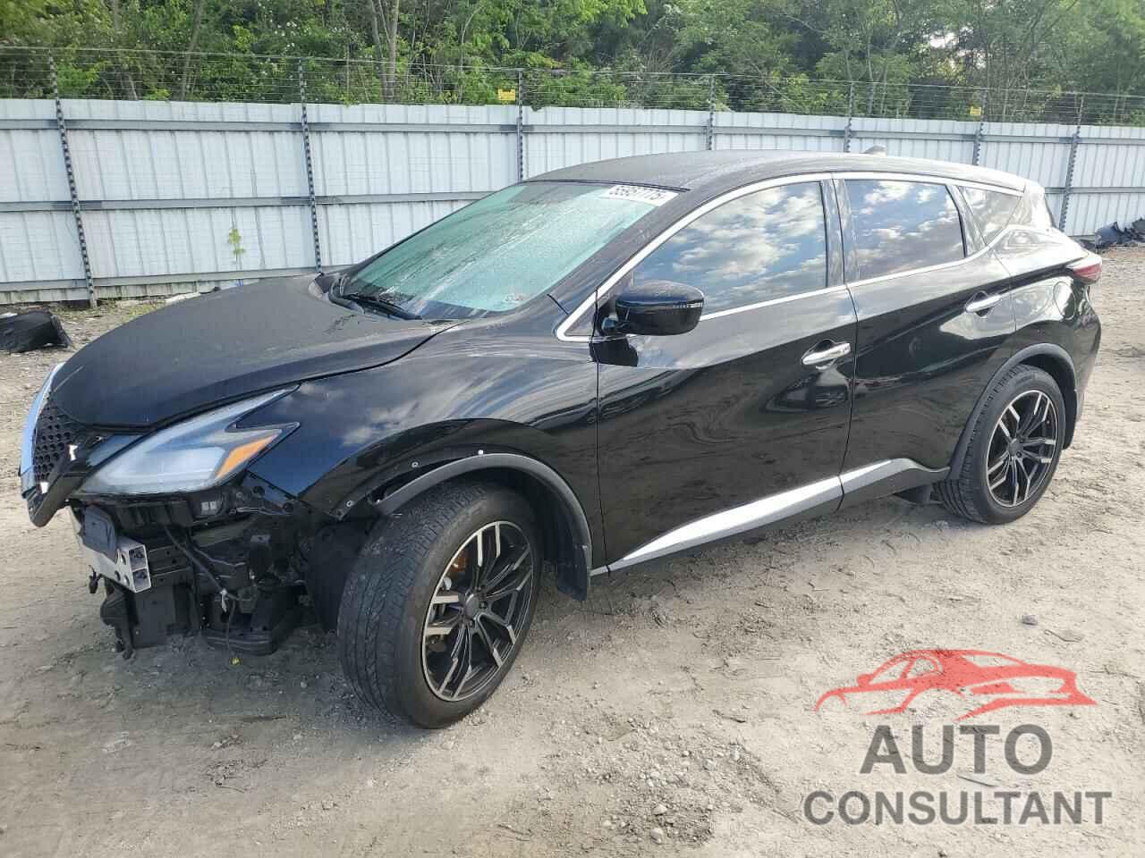 NISSAN MURANO 2019 - 5N1AZ2MJ1KN165145