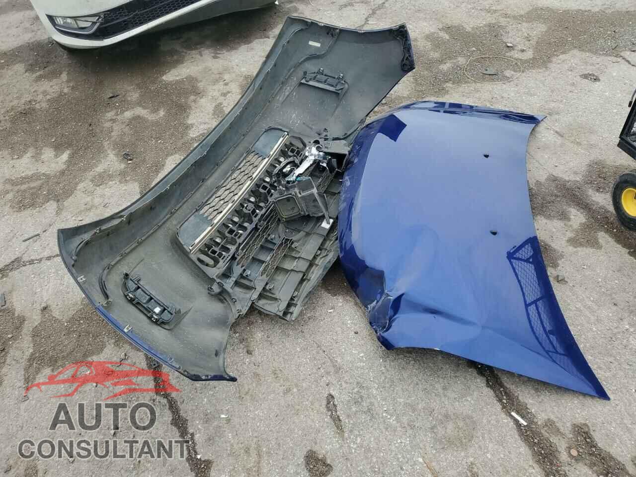 FORD EDGE 2013 - 2FMDK3GC4DBA86507