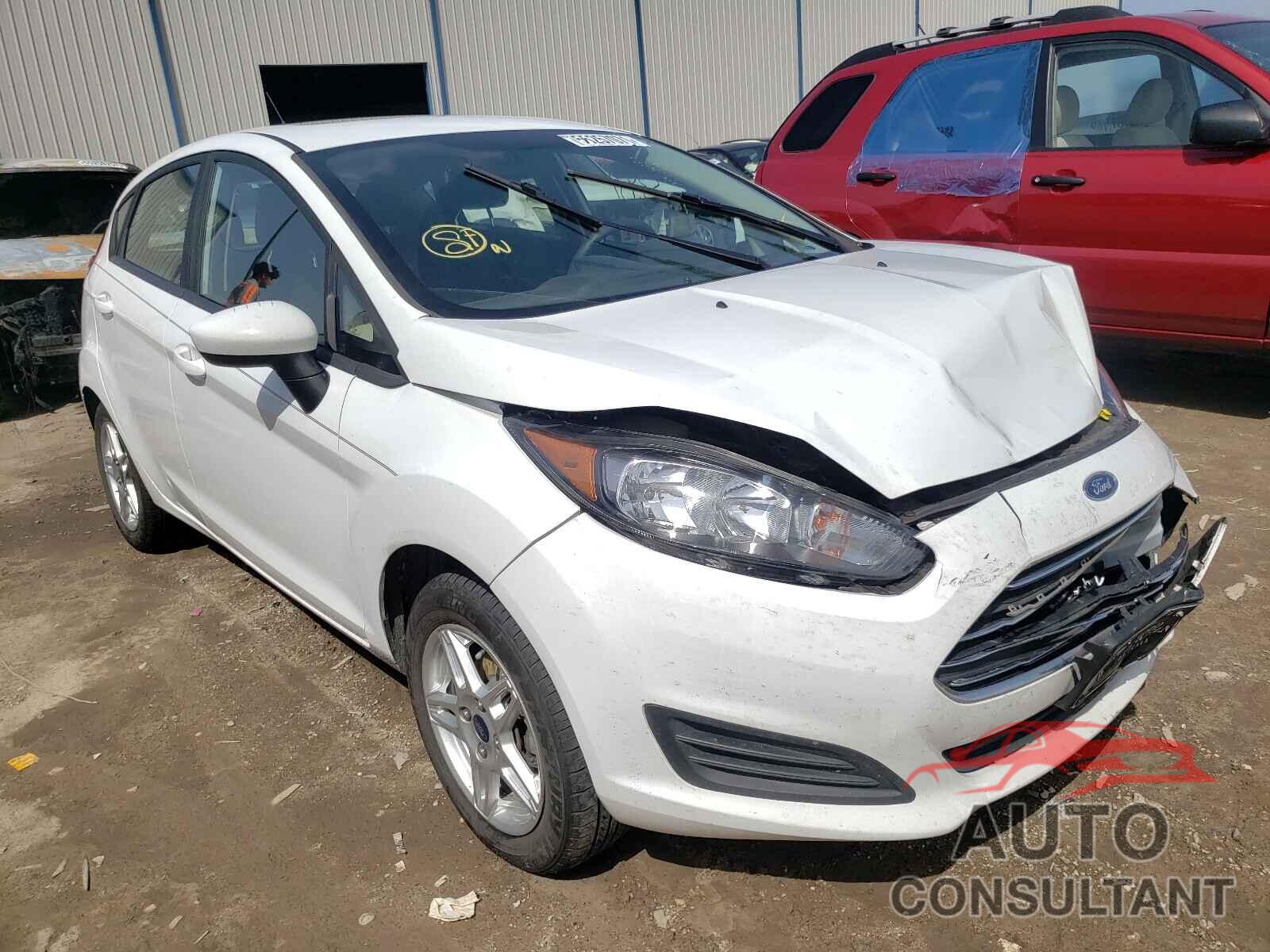 FORD FIESTA 2019 - 3FADP4EJ7KM101094