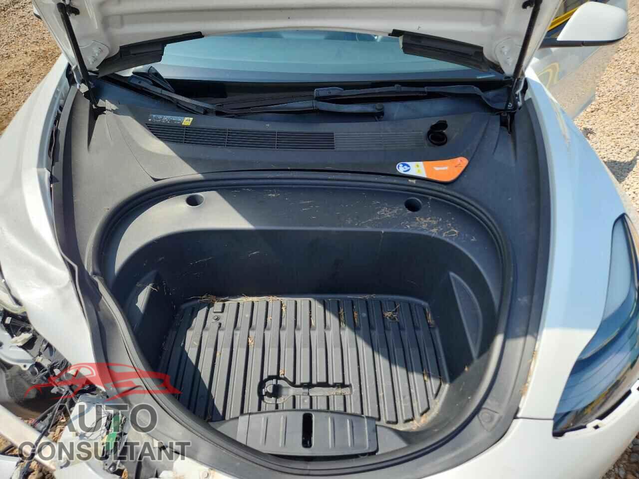 TESLA MODEL 3 2021 - 5YJ3E1EA5MF091456