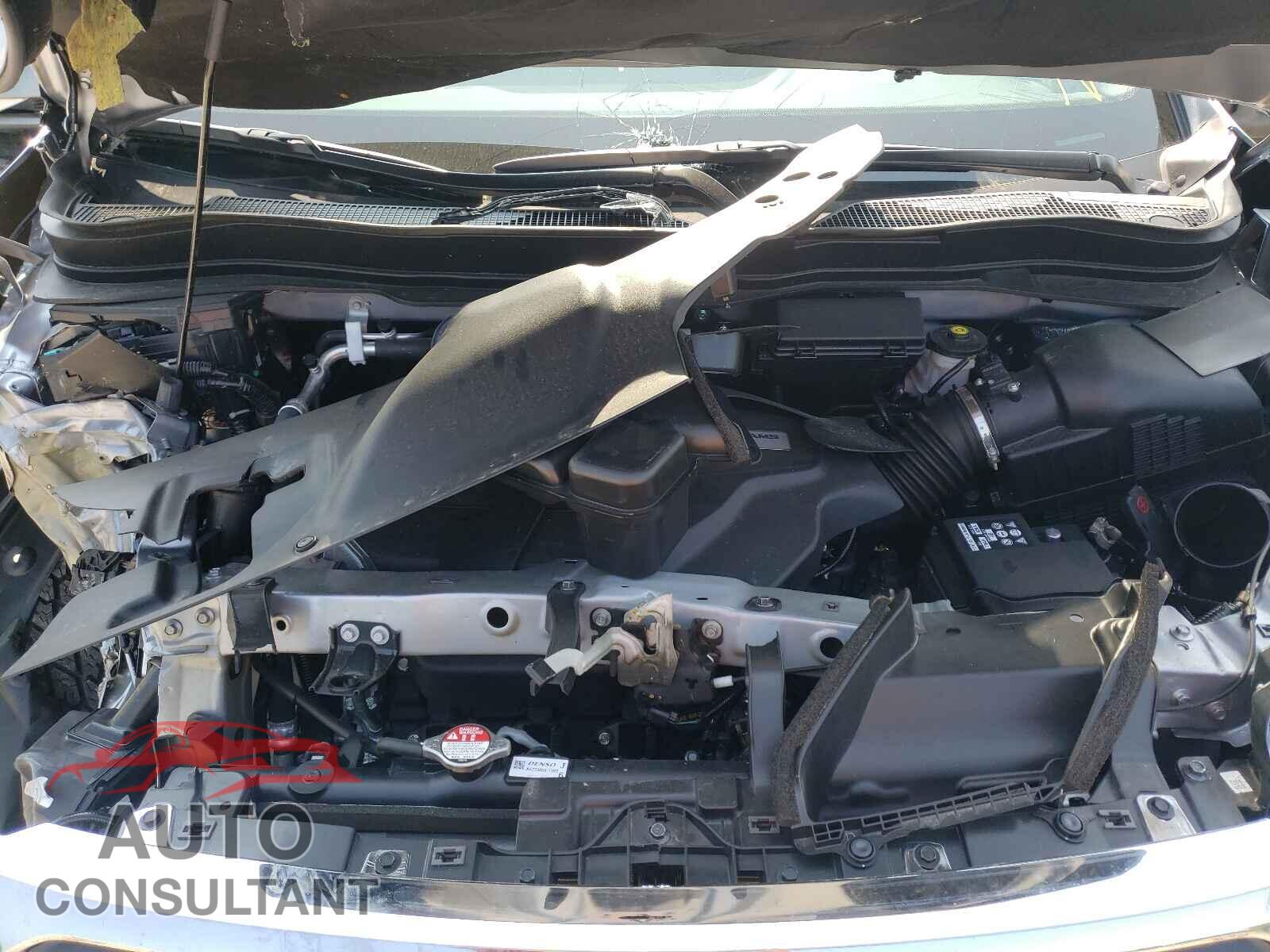 HONDA RIDGELINE 2019 - 5FPYK3F16KB049262