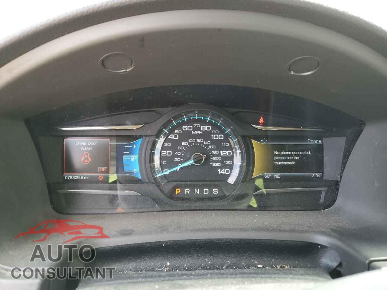 FORD FLEX 2017 - 2FMHK6C82HBA14375