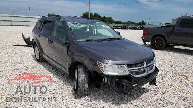 DODGE JOURNEY 2015 - 3C4PDCAB1FT557841
