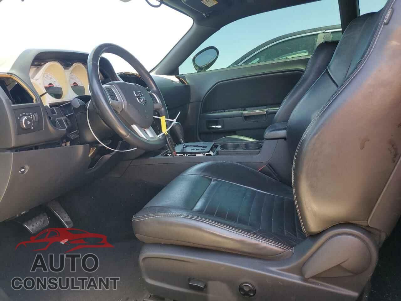 DODGE CHALLENGER 2014 - 2C3CDYAG2EH294715