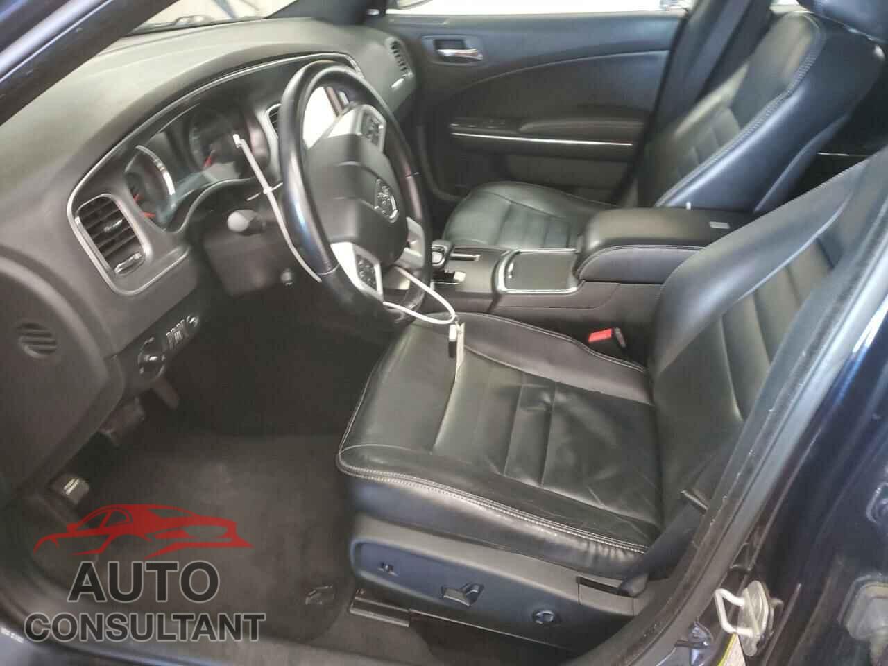DODGE CHARGER 2012 - 2C3CDXJG9CH178984
