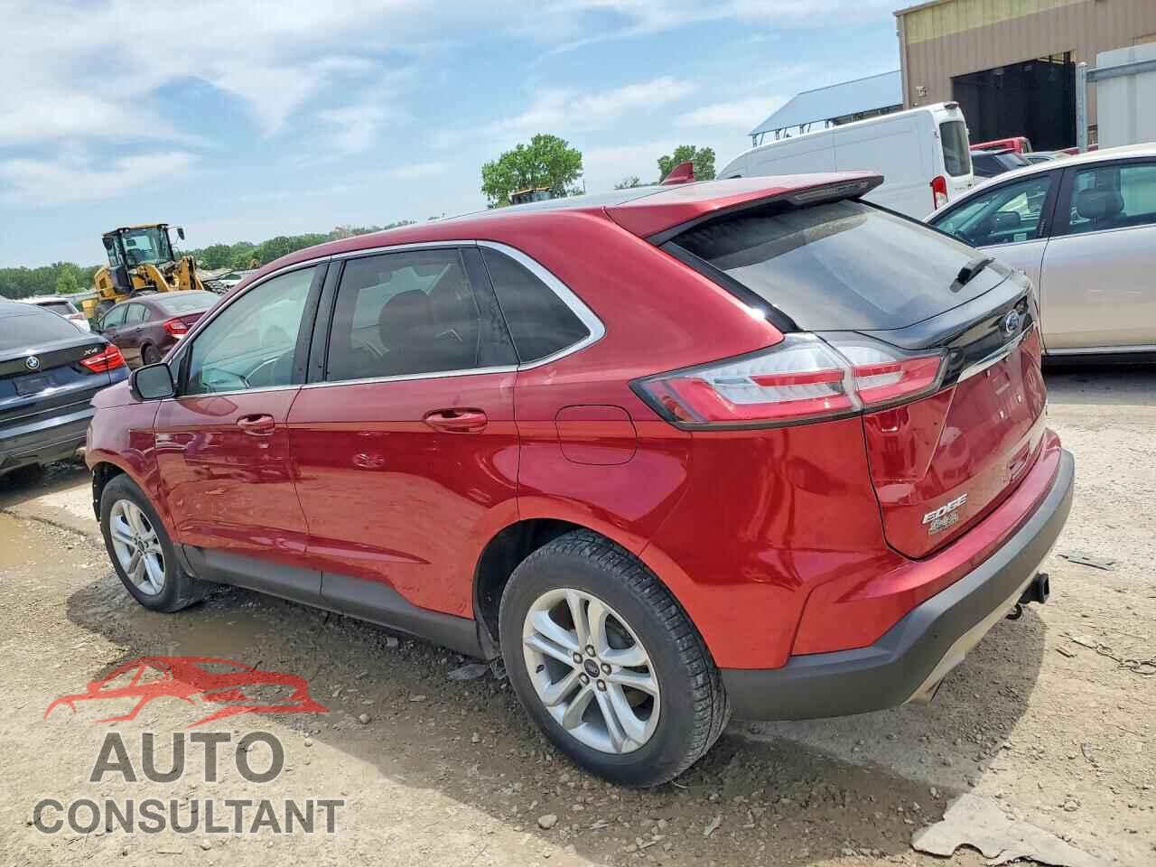 FORD EDGE 2019 - 2FMPK4J93KBB03326