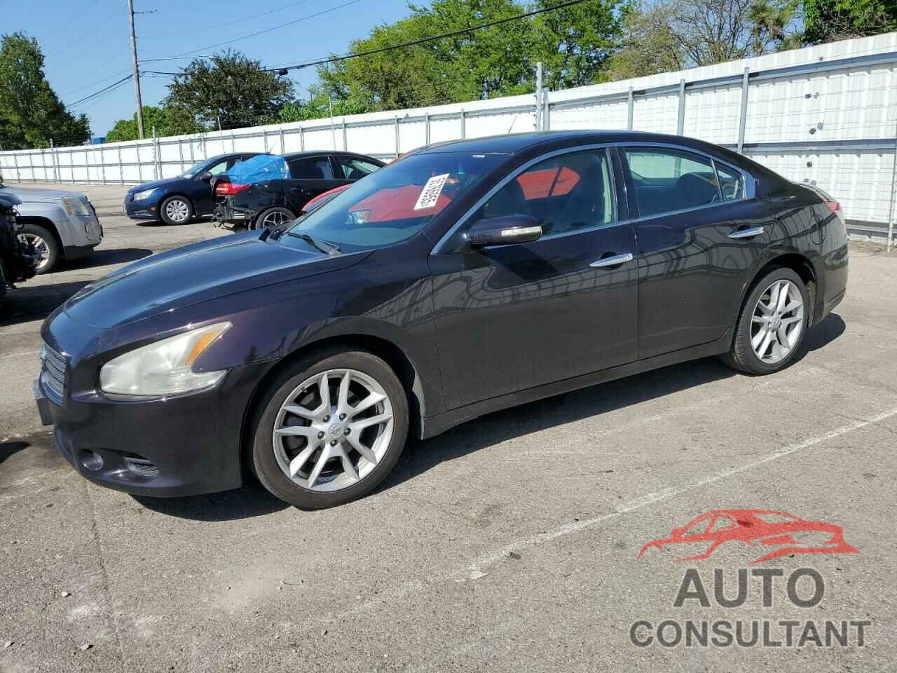NISSAN MAXIMA 2010 - 1N4AA5AP2AC867478