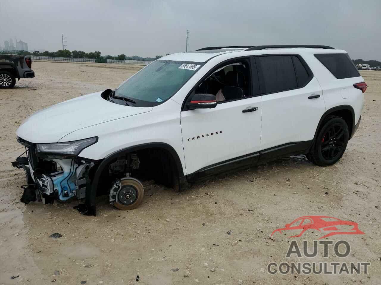 CHEVROLET TRAVERSE 2023 - 1GNERKKW3PJ322961